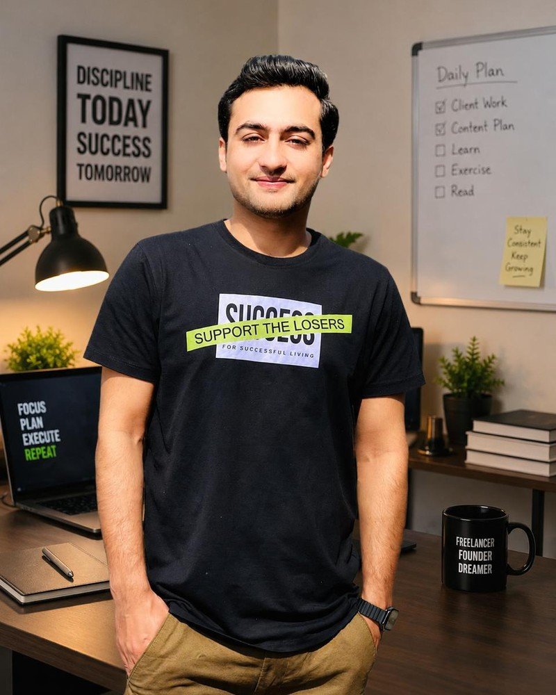 Inam Ullah, Co-Founder & COO of Initiators
